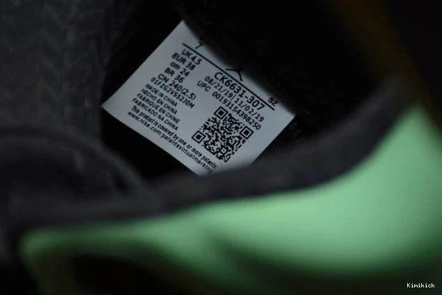 1824 jordan ck6631- ducks” “oregon NewStyle 5 air 0521